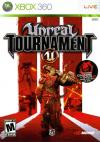 Unreal Tournament 3 Box Art Front